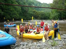 River rafting in Boquete, Panama Chiriqui Province – Best Places In The World To Retire – International Living